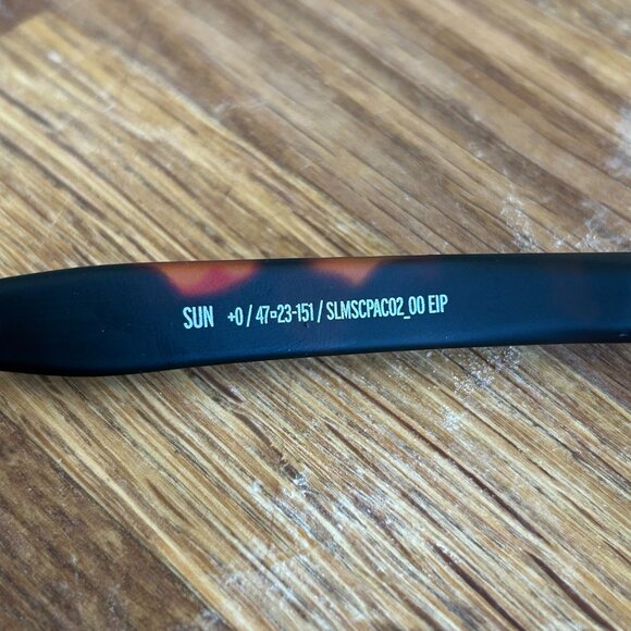 Izipizi Tortoiseshell Sunglasses Polarized - Picture 8 of 9